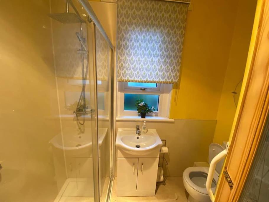 Auckland Apartment Glasgow